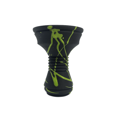 Глиняна чаша Gusto Bowls Killa Green (Зелений) Глиняна чаша Gusto Bowls Killa Green (Зелений)