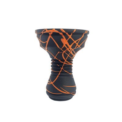 Глиняна чаша Gusto Bowls Killa Orange (Помаранчевий) Глиняна чаша Gusto Bowls Killa Orange (Помаранчевий)