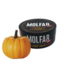 Тютюн Molfar Chill Line Гарбузова насолода (100 г) Тютюн Molfar Chill Line Гарбузова насолода (100 г)