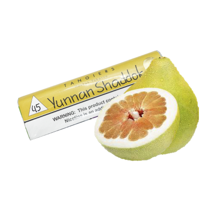 Тютюн Tangiers Noir №45 Yunnan Shaddok (Яннан Шаддок, 250 г)