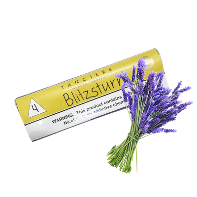 Табак Tangiers Noir №4 Blitzsturm (Блитцштурм, 250 г)