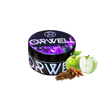 Тютюн Orwell Soft Spicy Apple (Пряне яблуко, 50 г)