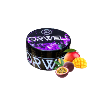 Тютюн Orwell Soft Mystery Tropic (Містери Тропік, 50 г)