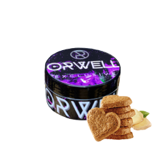 Тютюн Orwell Soft Ginger Bread (Імбірний пряник, 50 г) Тютюн Orwell Soft Ginger Bread (Імбірний пряник, 50 г)