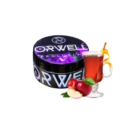 Тютюн Orwell Soft Apple glint (Епл глинт, 50 г)