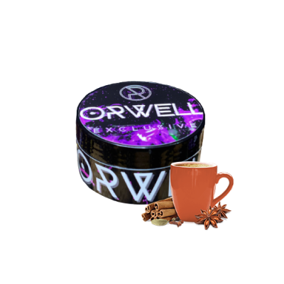 Тютюн Orwell Medium Masala tea (чай масалу, 50 г)