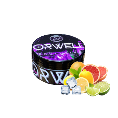 Тютюн Orwell Strong Citrus Splash (Цитрус спліш, 50 г)
