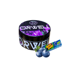 Тютюн Orwell Strong Hubba Bubba (Хубба Бубба, 50 г)