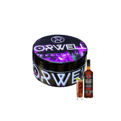 Тютюн Orwell Strong Bacardi Black (Бакарді Блек, 50 г)