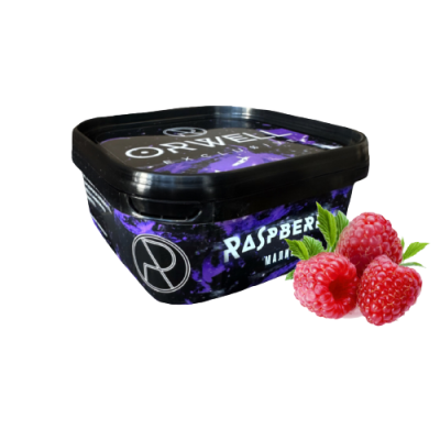 Тютюн Orwell Medium Raspberry (Малина, 200 г)