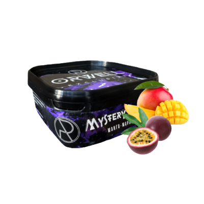 Тютюн Orwell Strong Mystery Tropic (Містери Тропік, 200 г)