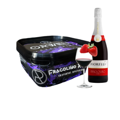 Тютюн Orwell Strong Fragolino (Фраголіно, 200 г)