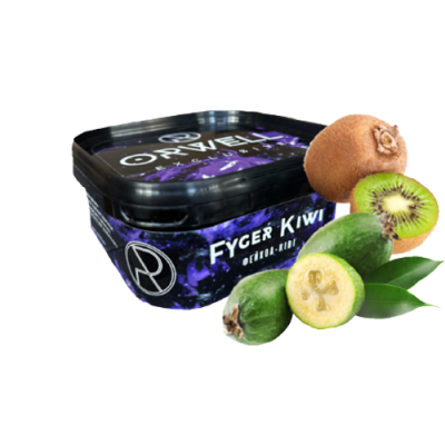 Тютюн Orwell Strong Fyger Kiwi (Фігер Ківі, 200 г)