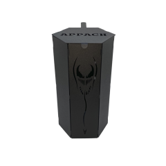 Ковпак для кальяну Appach Venom Black Ковпак для кальяну Appach Venom Black