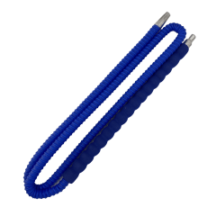 Одноразовий шланг для кальяну із мундштуком Blue (синій) Одноразовий шланг для кальяну із мундштуком Blue (синій)