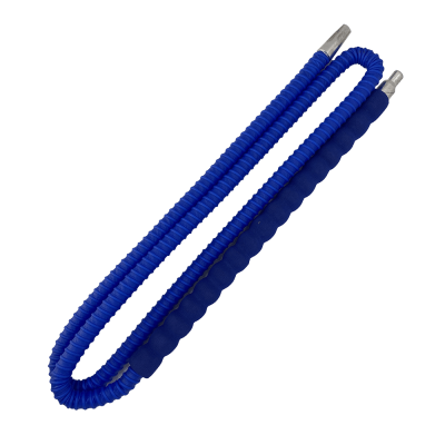 Одноразовый шланг для кальяна с мундштуком Blue (синий) Одноразовый шланг для кальяна с мундштуком Blue (синий)
