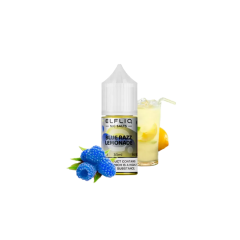 Рідина Elfliq Blue Razz Lemonade (Блю Разз Лимонад, 30 мл) Рідина Elfliq Blue Razz Lemonade (Блю Разз Лимонад, 30 мл)