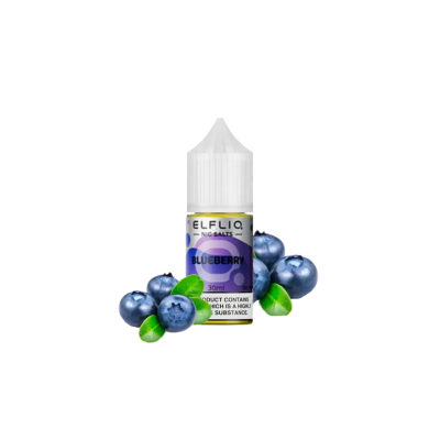 Рідина Elfliq Blueberry (Чорниця, 30 мл)