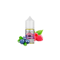 Рідина Elfliq Blueberry Sour Raspberry (Чорниця Кисла малина, 30 мл) Рідина Elfliq Blueberry Sour Raspberry (Чорниця Кисла малина, 30 мл)