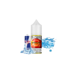 Рідина Elfliq Elfbull Ice️ (Ельфбулл Айс️, 30 мл) Рідина Elfliq Elfbull Ice️ (Ельфбулл Айс️, 30 мл)