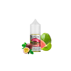 Рідина Elfliq Kiwi Passion Fruit Guava (Ківі Маракуя Гуава, 30 мл) Рідина Elfliq Kiwi Passion Fruit Guava (Ківі Маракуя Гуава, 30 мл)