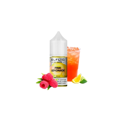 Рідина Elfliq Pink Lemonade (Рожевий лимонад, 30 мл)
