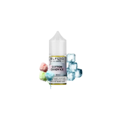 Рідина Elfliq Cotton candy Ice (Солодка вата Лід, 30 мл) Рідина Elfliq Cotton candy Ice (Солодка вата Лід, 30 мл)