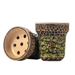 Глиняная чаша Solaris Moon (Коричневая глина)