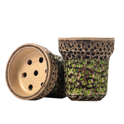 Глиняна чаша Solaris Moon (Коричнева глина)