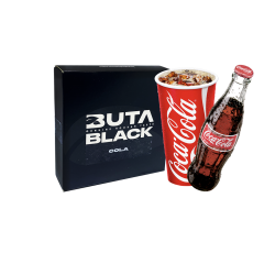 Тютюн Buta Black Cola (Кола, 100 г) Тютюн Buta Black Cola (Кола, 100 г)