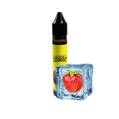 Жидкость Eight by Katana Strawberry ice (Клубника Лёд, 50 мг, 30 мл) Жидкость Eight by Katana Strawberry ice (Клубника Лёд, 50 мг, 30 мл)