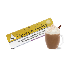 Тютюн Tangiers Noir №67 Mexican mocha (Мексикан мока, 250 г) Тютюн Tangiers Noir №67 Mexican mocha (Мексикан мока, 250 г)