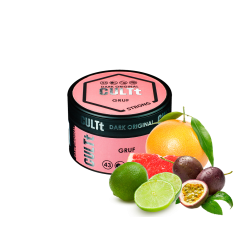 Тютюн CULTt Strong DS43 Gruf (Груф, 100 г) Тютюн CULTt Strong DS43 Gruf (Груф, 100 г)