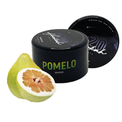 Табак 420 Pomelo (Помело, 40 г)