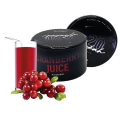 Тютюн 420 Cranberry Juice (Журавлинний Сік, 40 г) Тютюн 420 Cranberry Juice (Журавлинний Сік, 40 г)