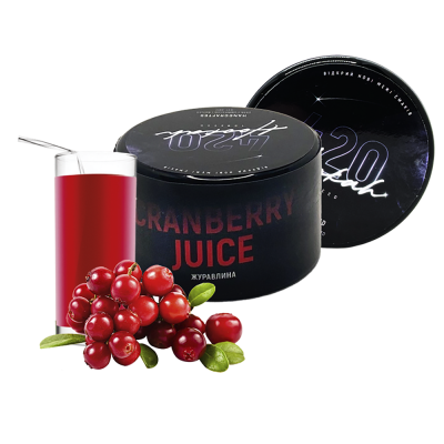 Табак 420 Cranberry Juice (Клюквенный Сок, 40 г)