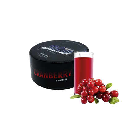 Табак 420 Cranberry Juice (Клюквенный сок, 100 г)