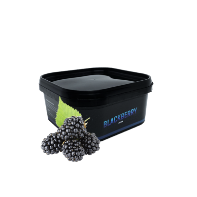 Тютюн 420 Blackberry (Ожина, 250 г)