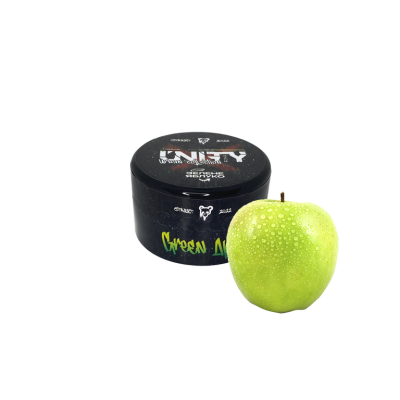 Тютюн Unity Green Apple (Зелене яблуко, 40 г)