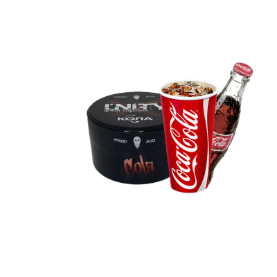 Тютюн Unity Cola (Кола, 40 г)