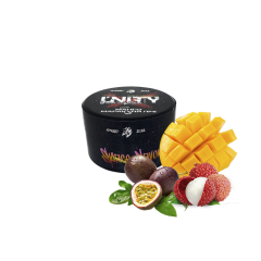 Тютюн Unity Space flavor (Манго, маракуйя, лічі, 40 г) Тютюн Unity Space flavor (Манго, маракуйя, лічі, 40 г)