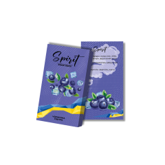 Тютюн Spirit Чорнична граніта (50 г) Тютюн Spirit Чорнична граніта (50 г)