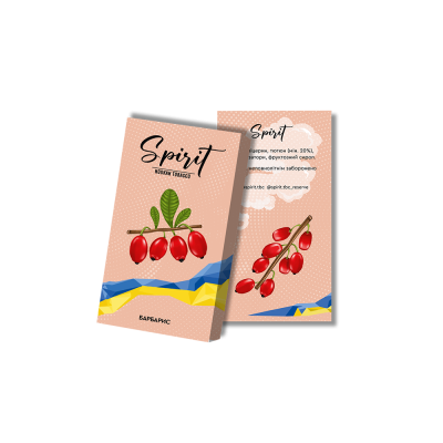 Тютюн Spirit Барбарис (50 г)