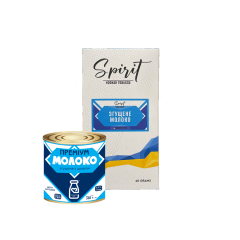 Тютюн Spirit Згущене молоко (50 г) Тютюн Spirit Згущене молоко (50 г)