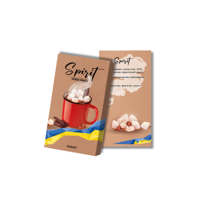Табак Spirit Какао (50 г)
