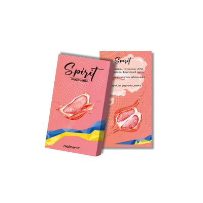 Табак Spirit Грейпфрут (50 г)
