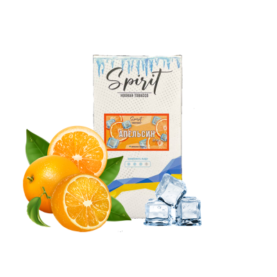 Табак Spirit Апельсин лёд (50 г)