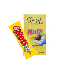 Тютюн Spirit Mix Nuts (Натс, 40 г) Тютюн Spirit Mix Nuts (Натс, 40 г)