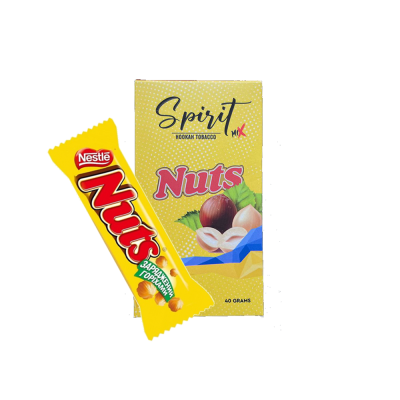 Тютюн Spirit Mix Nuts (Натс, 40 г)