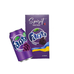 Тютюн Spirit Mix Fanta Grape (Фанта Виноград, 40 г) Тютюн Spirit Mix Fanta Grape (Фанта Виноград, 40 г)